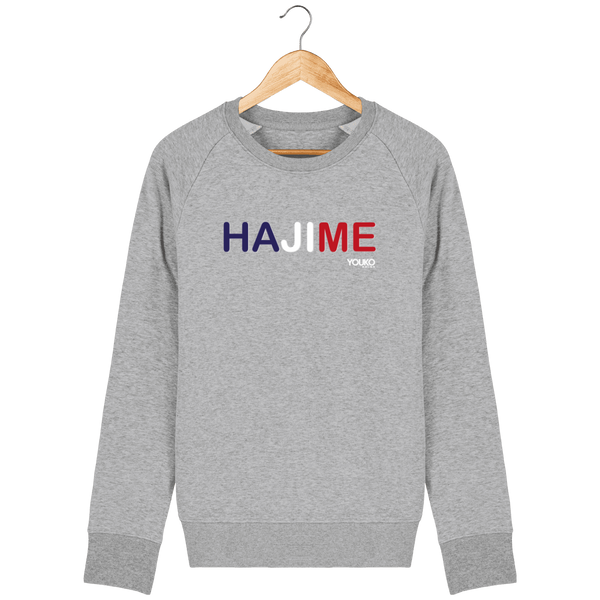 SWEAT-SHIRT HOMME - HAJIME Tunetoo