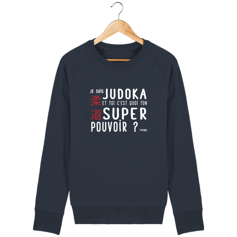 SWEAT-SHIRT HOMME - SUPER POUVOIR Tunetoo