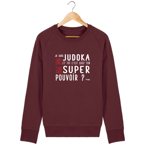 SWEAT-SHIRT HOMME - SUPER POUVOIR Tunetoo