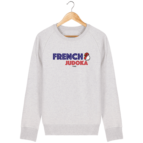 SWEAT-SHIRT HOMME - FRENCH JUDOKA Tunetoo