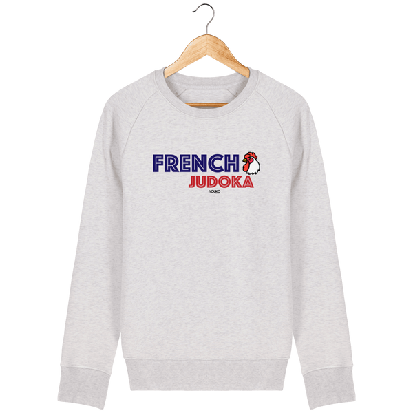 SWEAT-SHIRT HOMME - FRENCH JUDOKA Tunetoo