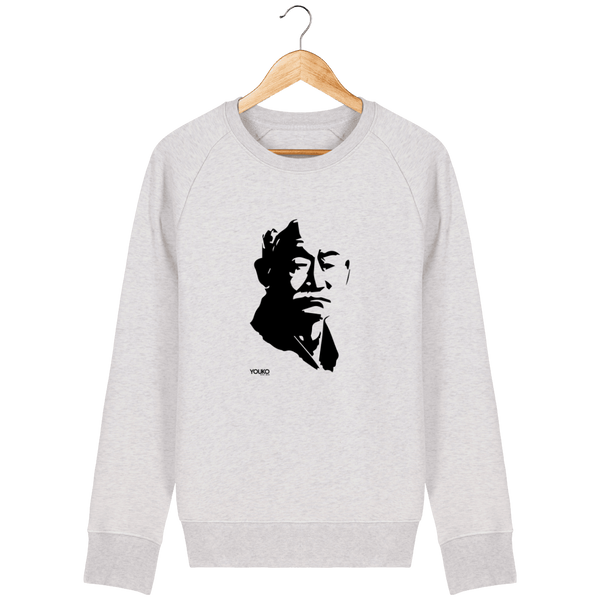 SWEAT-SHIRT HOMME - PORTRAIT JIGORO Tunetoo