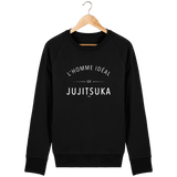 SWEAT-SHIRT HOMME - L'HOMME IDEAL EST JUJITSUKA Tunetoo