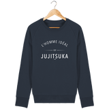 SWEAT-SHIRT HOMME - L'HOMME IDEAL EST JUJITSUKA Tunetoo