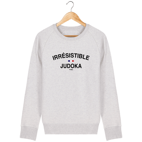 SWEAT-SHIRT HOMME - IRRESISTIBLE JUDOKA Tunetoo