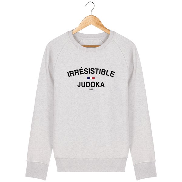 SWEAT-SHIRT HOMME - IRRESISTIBLE JUDOKA Tunetoo