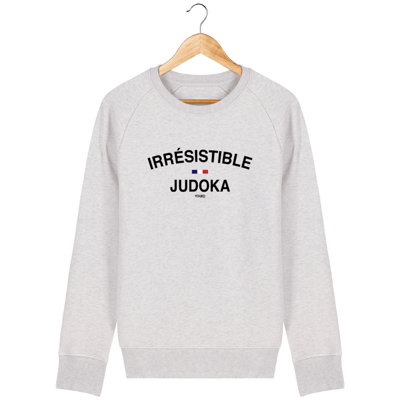 SWEAT-SHIRT HOMME - IRRESISTIBLE JUDOKA Tunetoo