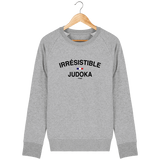 SWEAT-SHIRT HOMME - IRRESISTIBLE JUDOKA Tunetoo