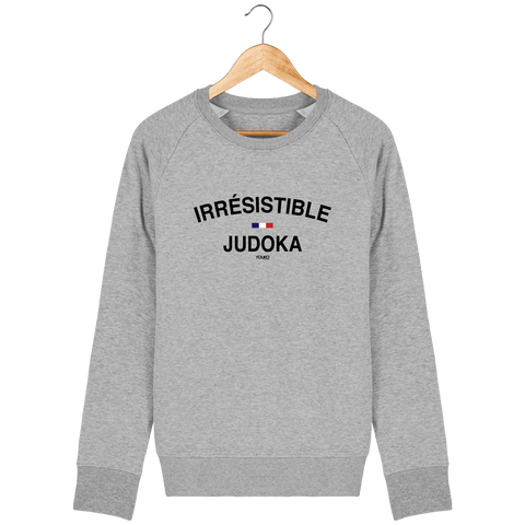 SWEAT-SHIRT HOMME - IRRESISTIBLE JUDOKA Tunetoo