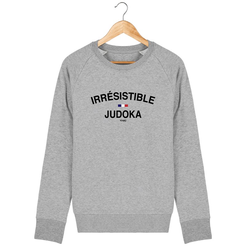 SWEAT-SHIRT HOMME - IRRESISTIBLE JUDOKA Tunetoo