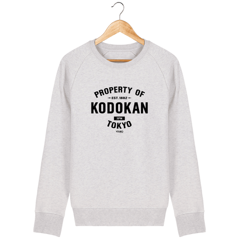 SWEAT-SHIRT HOMME - PROPERTY OF KODOKAN Tunetoo