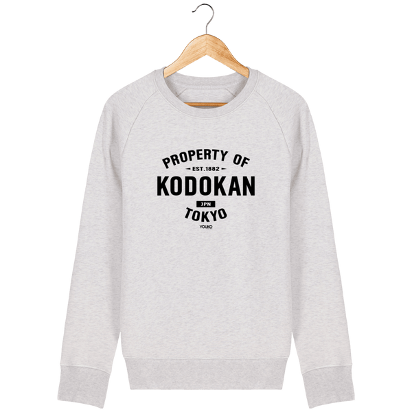 SWEAT-SHIRT HOMME - PROPERTY OF KODOKAN Tunetoo
