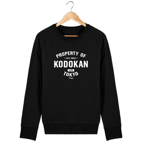 SWEAT-SHIRT HOMME - PROPERTY OF KODOKAN Tunetoo