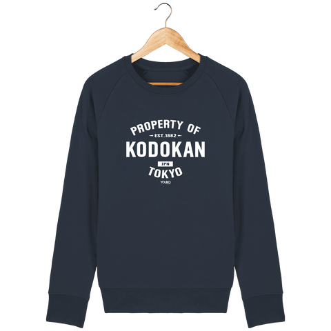 SWEAT-SHIRT HOMME - PROPERTY OF KODOKAN Tunetoo