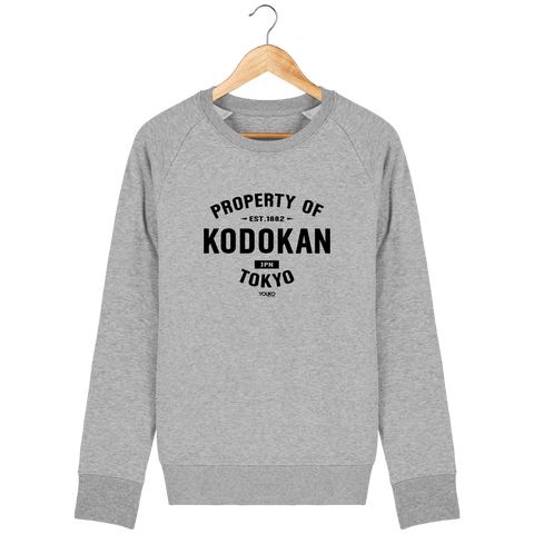 SWEAT-SHIRT HOMME - PROPERTY OF KODOKAN Tunetoo