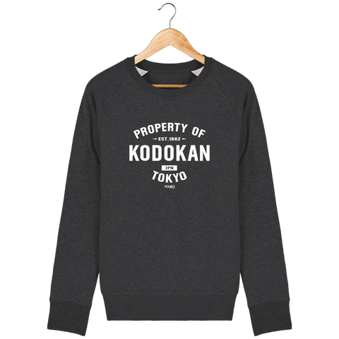SWEAT-SHIRT HOMME - PROPERTY OF KODOKAN Tunetoo