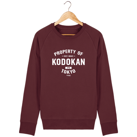 SWEAT-SHIRT HOMME - PROPERTY OF KODOKAN Tunetoo