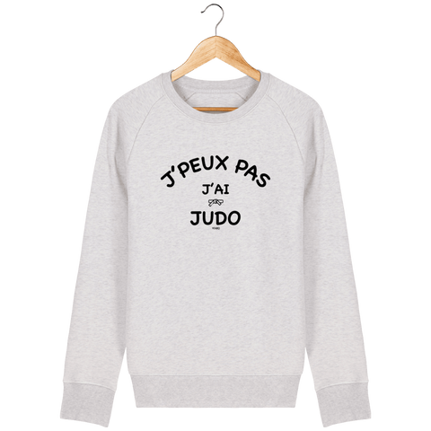 SWEAT-SHIRT HOMME - J'PEUX PAS J'AI JUDO Tunetoo