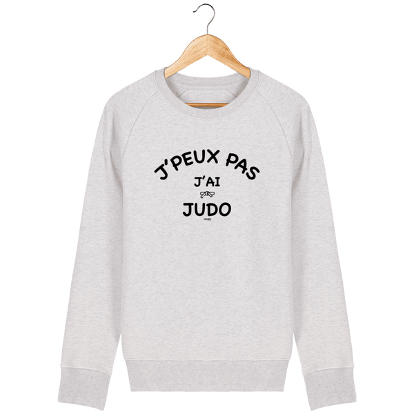 SWEAT-SHIRT HOMME - J'PEUX PAS J'AI JUDO Tunetoo