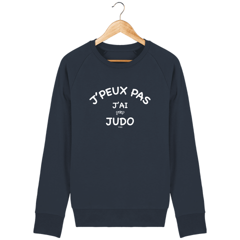 SWEAT-SHIRT HOMME - J'PEUX PAS J'AI JUDO Tunetoo