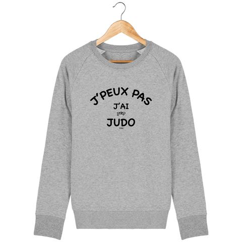 SWEAT-SHIRT HOMME - J'PEUX PAS J'AI JUDO Tunetoo