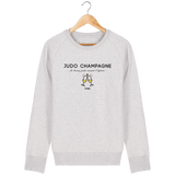 SWEAT-SHIRT HOMME - JUDO CHAMPAGNE Tunetoo