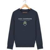 SWEAT-SHIRT HOMME - JUDO CHAMPAGNE Tunetoo