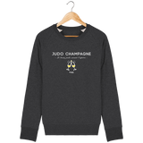 SWEAT-SHIRT HOMME - JUDO CHAMPAGNE Tunetoo