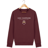 SWEAT-SHIRT HOMME - JUDO CHAMPAGNE Tunetoo