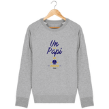 SWEAT-SHIRT HOMME - UN PAPI EN JUDOGI Tunetoo