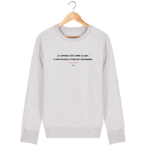 SWEAT-SHIRT HOMME - LA CONNERIE Tunetoo