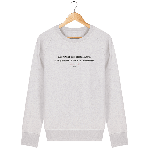 SWEAT-SHIRT HOMME - LA CONNERIE Tunetoo