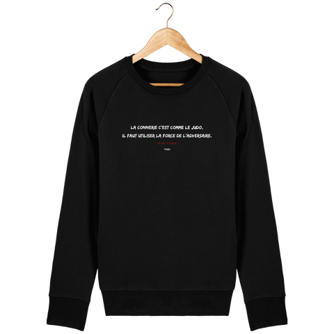 SWEAT-SHIRT HOMME - LA CONNERIE Tunetoo