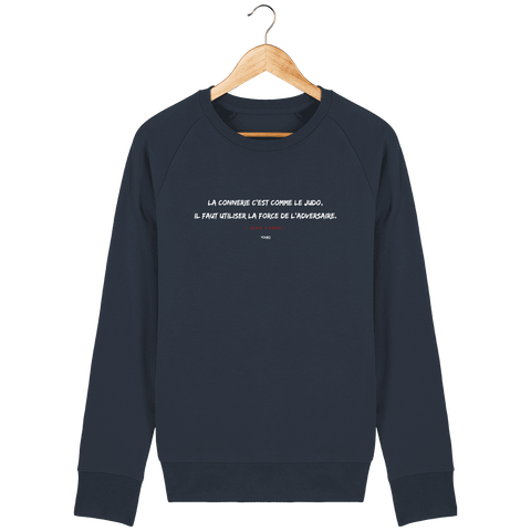 SWEAT-SHIRT HOMME - LA CONNERIE Tunetoo