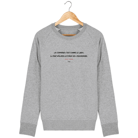 SWEAT-SHIRT HOMME - LA CONNERIE Tunetoo