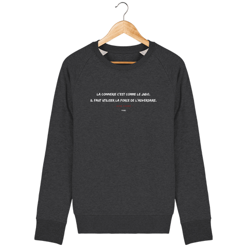 SWEAT-SHIRT HOMME - LA CONNERIE Tunetoo