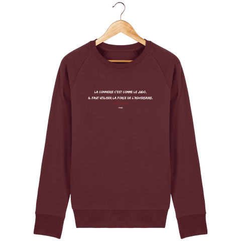 SWEAT-SHIRT HOMME - LA CONNERIE Tunetoo