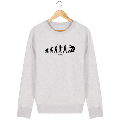 SWEAT-SHIRT HOMME - EVOLUTION JUDO Tunetoo
