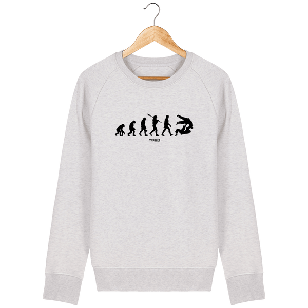 SWEAT-SHIRT HOMME - EVOLUTION JUDO Tunetoo