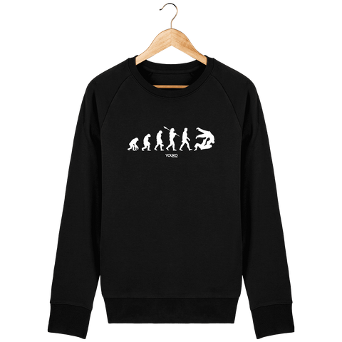 SWEAT-SHIRT HOMME - EVOLUTION JUDO Tunetoo