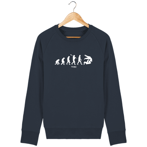 SWEAT-SHIRT HOMME - EVOLUTION JUDO Tunetoo
