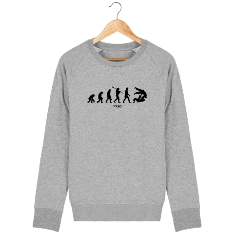 SWEAT-SHIRT HOMME - EVOLUTION JUDO Tunetoo