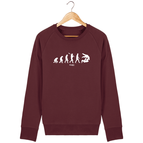 SWEAT-SHIRT HOMME - EVOLUTION JUDO Tunetoo
