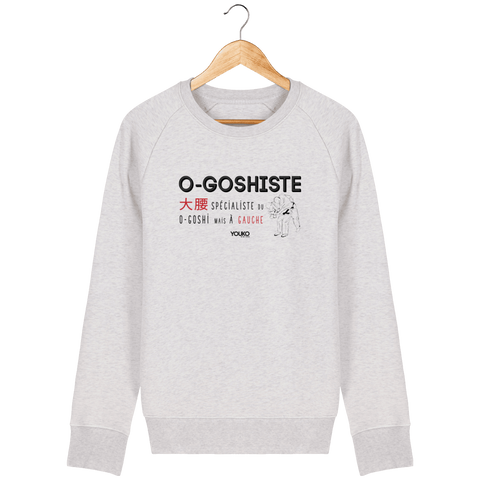 SWEAT-SHIRT HOMME - O GOSHISTE Tunetoo