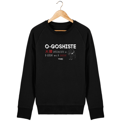 SWEAT-SHIRT HOMME - O GOSHISTE Tunetoo