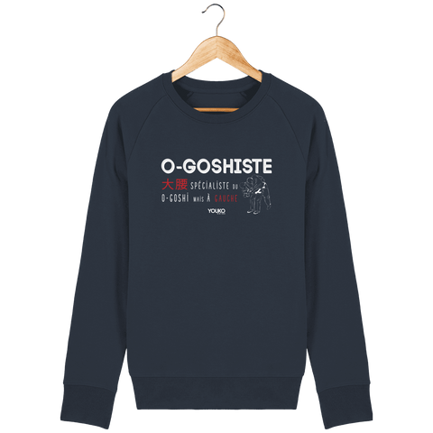 SWEAT-SHIRT HOMME - O GOSHISTE Tunetoo