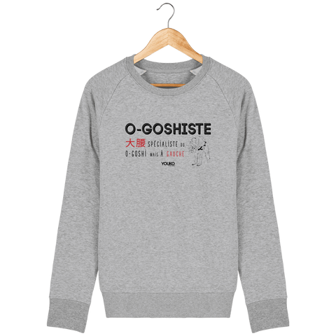 SWEAT-SHIRT HOMME - O GOSHISTE Tunetoo