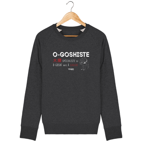 SWEAT-SHIRT HOMME - O GOSHISTE Tunetoo