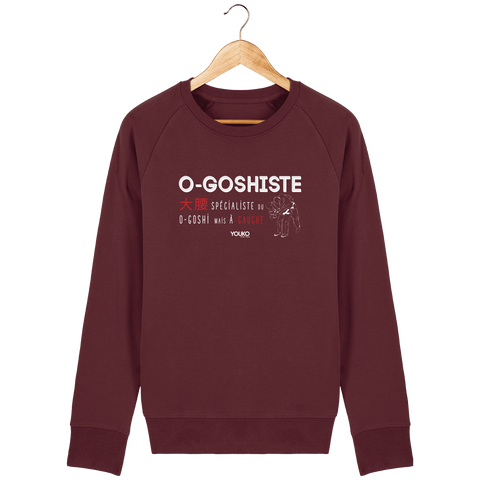 SWEAT-SHIRT HOMME - O GOSHISTE Tunetoo