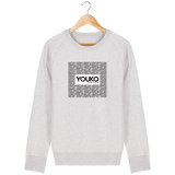 SWEAT-SHIRT HOMME - YOUKO CODE MORAL Tunetoo